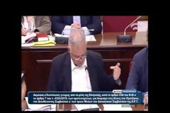 Ν. ΠΑΠΠΑΣ: ΧΩΡΙΣ ΚΟΜΜΑΤΙΚΑ ΚΡΙΤΗΡΙΑ ΤΑ ΠΡΟΣΩΠΑ ΓΙΑ ΤΗΝ ΕΡΤ