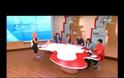Ελένη Μενεγάκη: Δεν ήξερε οτι το μικρόφωνο ήταν ανοικτό και προχώρησε σε αποκαλύψεις...