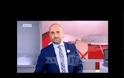 Ο άνθρωπος δε παλεύεται! Το απίστευτο κλείσιμο της εκπομπής του Κωνσταντίνου Μπογδάνου... [video]