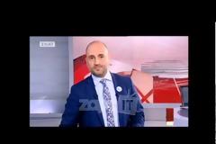 Ο άνθρωπος δε παλεύεται! Το απίστευτο κλείσιμο της εκπομπής του Κωνσταντίνου Μπογδάνου... [video]