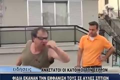 Σέρρες: Ο εξολοθρευτής φιδιών που σαρώνει στο internet