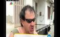 Σέρρες: Ο εξολοθρευτής φιδιών που σαρώνει στο internet
