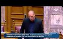 Σκληρή απάντηση Βαρουφάκη προς Ηλ. Κασιδιάρη: 