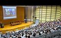 Εκδήλωση στη Σχολή Ικάρων για την Γενοκτονία των Ελλήνων του Πόντου υπό την πολιτική εποπτεία του ΥΦΕΘΑ Νίκου Τόσκα