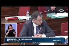 Β. ΚΟΡΚΙΔΗΣ: ΜΙΣΘΟΥΣ 300 ΕΥΡΩ ΗΘΕΛΕ Η ΤΡΟΪΚΑ VD