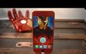 Πως να μετατρέψετε το iphone 6 σε στυλ Iron Man
