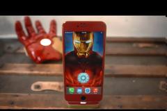 Πως να μετατρέψετε το iphone 6 σε στυλ Iron Man