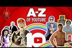 Αυτό είναι το πρώτο βίντεο που ανέβηκε στο Youtube πριν δέκα χρόνια...