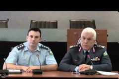 Αστυνομία: Έτσι φτάσαμε στη σύλληψη των ληστών του Διστόμου
