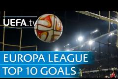 ΤΑ 10 ΚΑΛΥΤΕΡΑ ΓΚΟΛ ΤΟΥ EUROPA LEAGUE! *BINTEO*