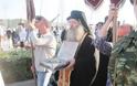 Το Τίμιο Ξύλο από το Άγιο Όρος στην Μύρινα Λήμνου [video]