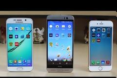 Τα καλύτερα smartphone σε ένα συγκριτικό test ταχύτητας