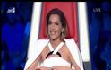 The Voice 2: Τρέλανε κόσμο η Βανδή με την εμφάνισή της στο τρίτο live του show! [Video]