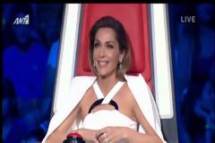 The Voice 2: Τρέλανε κόσμο η Βανδή με την εμφάνισή της στο τρίτο live του show! [Video]