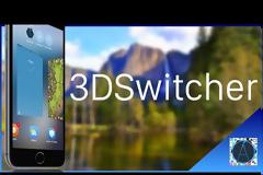 3DSwitcher: Cydia tweak new v1.0-1 ($0.99)