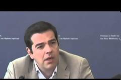 Αλ. Τσίπρας: Δεν περιμένουμε σχέδιο, καταθέσαμε σχέδιο [video]