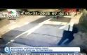 BINTEO - ΣΟΚ! Φορτηγό περνά με μεγάλη ταχύτητα επάνω από παιδάκι... [video]
