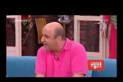 Εκτός πρωινού Mega σήμερα ο Ουγγαρέζος - Το άγριο ξεκατίνιασμα με τον Σεφερλή on air