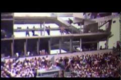 Παραλίγο τραγωδία στο Rolland Garros - Συγκλονιστικό βίντεο [video]