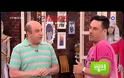 Χαμός! Δεν εμφανίστηκε ο Ουγγαρέζος στην εκπομπή μετά τον καυγά με τον Σεφερλή [video]