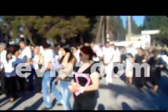 Χαλκίδα: Ράγισαν καρδιές στην κηδεία της 23χρονης Μαρίας