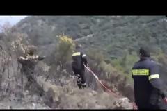 Ο απολογισμός της Πυροσβεστικής για την χθεσινή πυρκαγιά στον Προφήτη Ηλία Μυτιλήνης- 100 στρέμματα έγιναν στάχτη