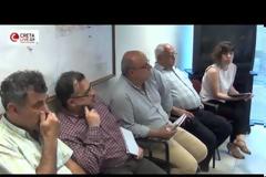 Π. Κουρουμπλής: Έχουμε όραμα ... αλλά και μια σκληρή πραγματικότητα να διαχειριστούμε [video]