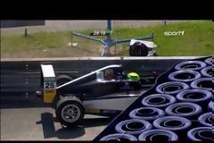 Ατύχημα στη Formula 4 για τον γιο του Μίκαελ Σουμάχερ