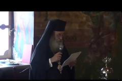 6575 - Το ετήσιο μνημόσυνο του Γέροντα Γεωργίου Γρηγοριάτη στο Άγιο Όρος (βίντεο-φωτογραφίες)