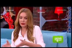 Όταν η Στεφανίδου έμαθε ότι η Μενεγάκη είναι... έγκυος [video]