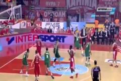 ΤΑ HIGHLIGHTS ΤΟΥ ΟΛΥΜΠΙΑΚΟΣ - ΠΑΟ (93-74) *ΒΙΝΤΕΟ*