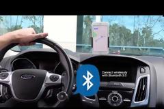 Satechi Bluetooth Home Button...βάλτε το Home μπουτόν στο τιμόνι σας
