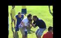 Απίστευτες σκηνές σε αγώνα παιδικού πρωταθλήματος