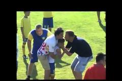 Απίστευτες σκηνές σε αγώνα παιδικού πρωταθλήματος