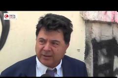Επιθυμία της να μη μοιραστεί το ίδιο μνήμα με τον σύζυγό της...