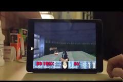 Το Picture in Picture στο ios 9 μπορεί να παίξει το παιχνίδι Doom