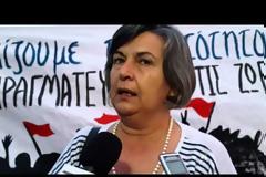 Η ΕΛΛΑΔΑ ΔΙΧΑΖΕΤΑΙ: Συγκέντρωση συμπαράστασης στην κυβέρνηση στον Λευκό Πύργο [video] [photos]