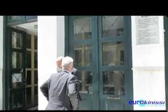 Ο πρώην πρόεδρος της ΕΠΟ Γιώργος Σαρρής στον Ανακριτή [video]