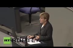 LIVE: Η συνεδρίαση της γερμανικής Βουλής