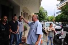 Νέα βίντεο με τις απίστευτες ύβρεις του Αχ. Μπέου κατά του Γ. Παπανδρέου [video]