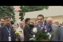 Δύο ώρες τα έλεγαν Τσίπρας - Πούτιν [video]