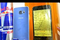 Εντυπωσιακό test αντοχής ενός iPhones εναντίον του Galaxy S6