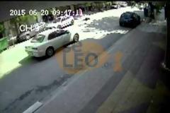 Συγκλονίζει το βίντεο με την παράσυρση ηλικιωμένης στη Θεσσαλονίκη