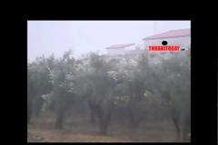 Ισχυρή βροχόπτωση στην Ξάνθη [video]
