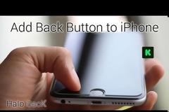 Halo Back.... η ιδανικότερη μεμβράνη για το iphone σας