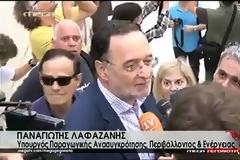 Ήταν όλοι εκεί και με μια φωνή είπαν: «Η Δημοκρατία δεν εκβιάζεται» [photos - videos]