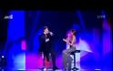 Η στιγμή που το κοινό στο The Voice έμεινε με το στόμα ανοιχτό - H αφιέρωση της Βανδή στον Ντέμη και όχι μόνο... [video]