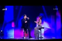 Η στιγμή που το κοινό στο The Voice έμεινε με το στόμα ανοιχτό - H αφιέρωση της Βανδή στον Ντέμη και όχι μόνο... [video]