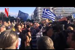 ''ΠΟΛΕΜΙΚΟ'' ΚΛΙΜΑ ΣΤΟ ΣΥΝΤΑΓΜΑ