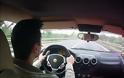 Απίστευτος! Δείτε πως απέφυγε την σύγκρουση ο οδηγός αυτής της F430 Ferrari...  [video]